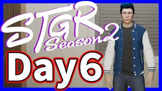 借金返済、ルナガレ合否出るかも【#ストグラSeason2】【Day.６｜大阪ボスナ】2026/7/22