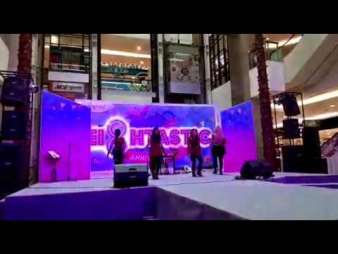 Blackpink ‘KILL THIS LOVE’ Tangcity mall anniversary