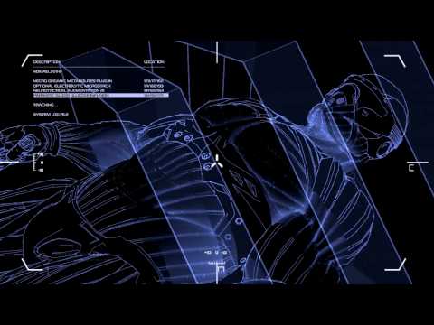 Nanosuit 2 Technical Specifications