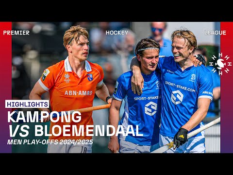 DREAM START at the Klapperboom 🙏💭 KAM - BLO 🏑 Tulp Hoofdklasse Men '24/'25 | Summary