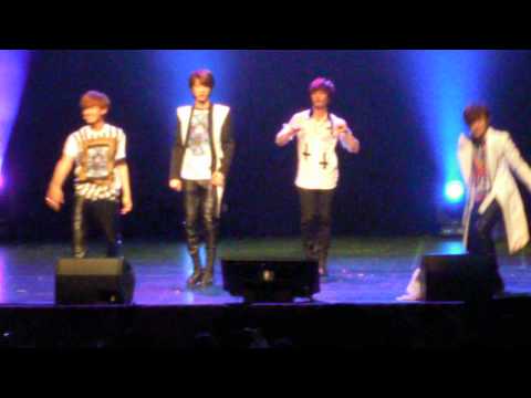 130316 BOYFRIEND - BOYFRIEND [BOYFRIEND 2013 ASIA FAN MEETING IN SINGAPORE]