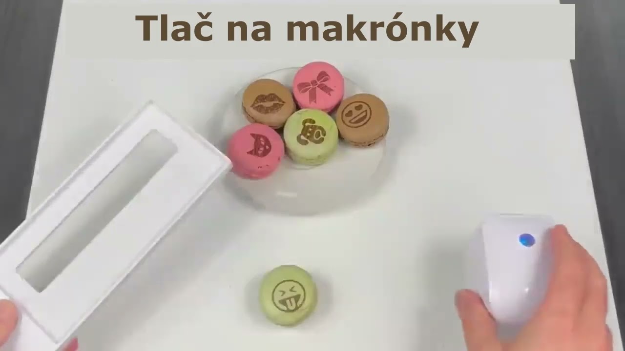 3D Tlačiareň Cino Printer GO Video