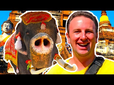 download lagu mp3 mp4 Ayutthaya Tour, download lagu Ayutthaya Tour gratis, unduh video klip Ayutthaya Tour