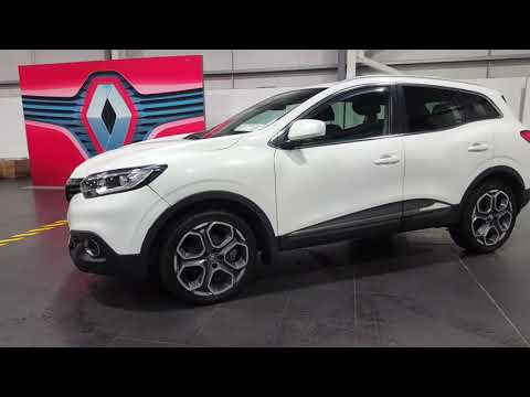 171KE402 - 2017 Renault KADJAR DYNAMIQUE S NAV ENERGY 19,950