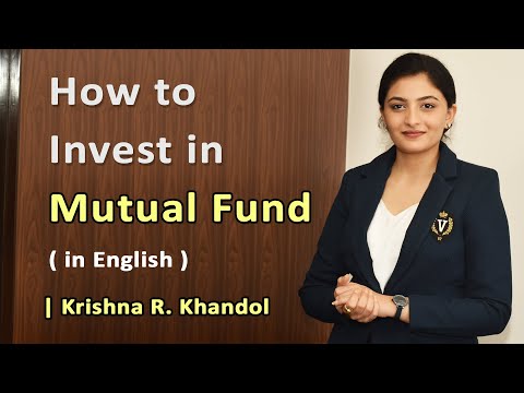 How To Invest In Mutual Fund