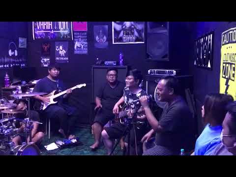 Benjamin Thomte - lungdeih (live) at  #seismicjampad