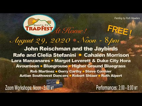 Santa Fe TradFest - At Home