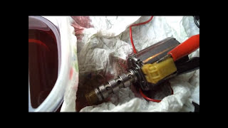 FORD Superduty ~5R110W Transmission~ Shift Solenoid Testing