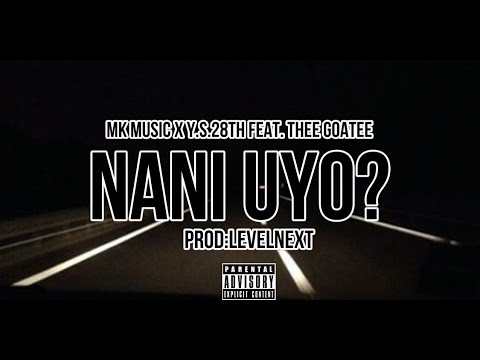 MK MUSIC FEATURING Y.S.28TH X ThEe GoATEe-Nani Huyo (OFFICIAL AUDIO) #drill #drillke #drillers