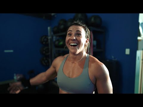 Kara Saunders Speeds Through Test 1 of the 2021 Quarterfinal—Full Workout with Commentary