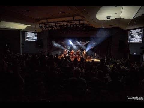 EVANGELIZAR É AMAR - POR QUE NÃO (AO VIVO) - “JORNADA, uma história contada por música”