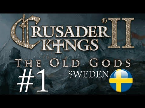 crusader kings ii the old gods pc review