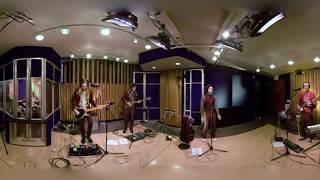 The Growlers performing &quot;I&#39;ll Be Around&quot; Live in KCRW VR