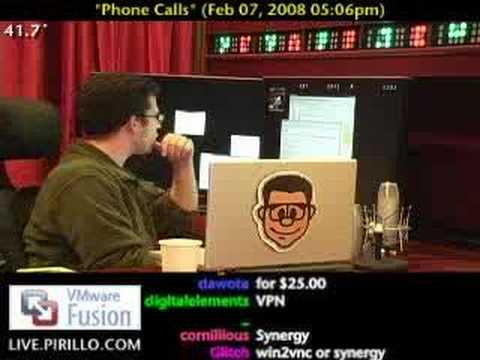 VNC or Remote Desktop or What?