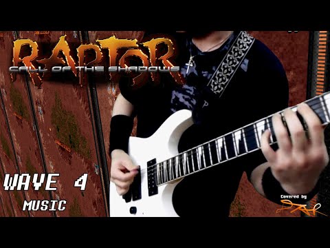 Raptor Call of the Shadows - Wave 4 Music [Cover by DAR]