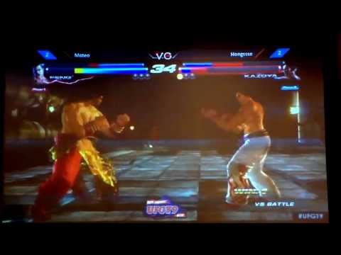 UFGT9-Mateo vs Hongssse Pt 2