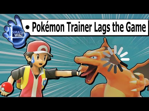 How to LAG 8-Player Smash -- Smash Ultimate Wiki Trivia