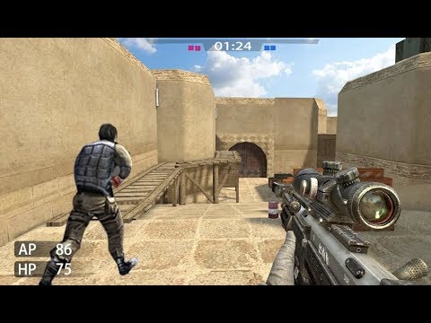 Counter Terrorist Shooter Killer Android Gameplay