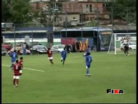 LUCÃO ATACANTE 92 DO FLAMENGO (PARTE 1)