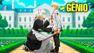 Garoto HUMILHADO e TRAÍDO, se Torna um GÊNIO MERCENÁRIO - Manhwa Recap