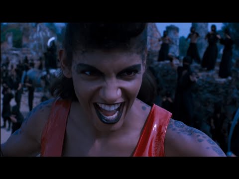 Sheeva - Fight Scenes | Mortal Kombat: Annihilation (1997)