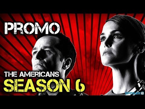 The Americans Season 6 (Teaser 'Struggle')