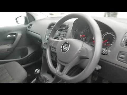 142MH788 - 2014 Volkswagen Polo TRENDLINE  1.0 60HP  LOW MILEAGE 10,950