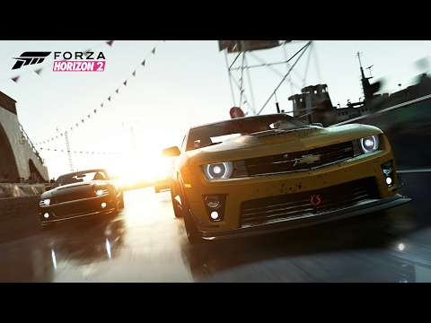 Tuesday - Forza Horizon x The Crew [GMV] | TeaTime