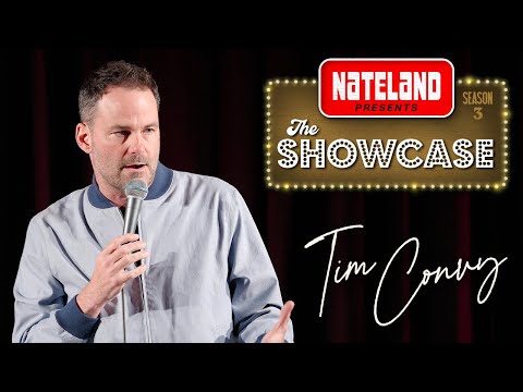 Tim Convy | Nateland Presents: The Showcase