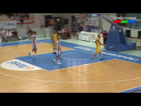 New Basket Agropoli vs New Caserta Basket 82-55