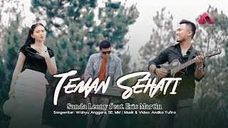 Download lagu SANDA LEONY feat ERIC MARTIN - TEMAN SEHATI mp3