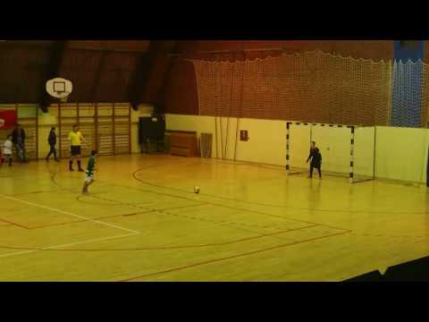 Futsal Sveti Patrik - Clash Royal Boys 3:4 [Limači] Pens