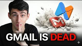 How to Create a Professional Email Address (Quit Gmail)