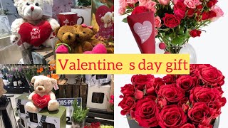 Valentine’s day gift and flowers || Valentines gift ideas