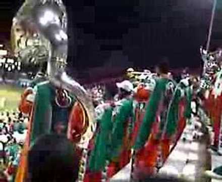 FAMU 400 Degrees 2006