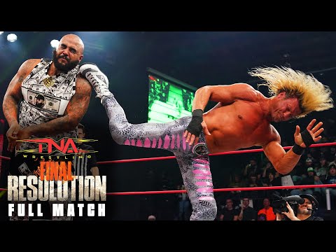 AJ Francis vs. Nic Nemeth, Moose vs. Agent Zero Set For TNA Rebellion