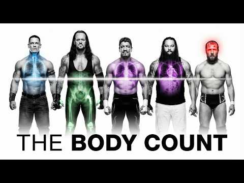 The Dark Truth of Wrestling That No One Talks About