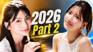 Download lagu 7 Slender Japanese ∆v̅ Actresses of 2026 | Part 2 mp3