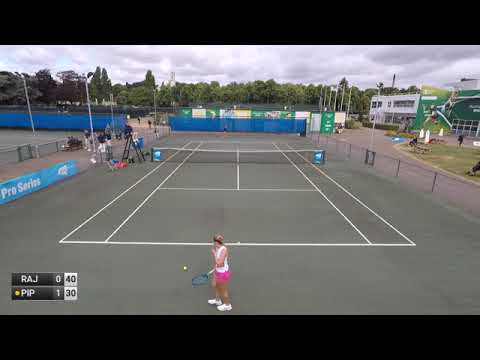 Rajecki Amelia v (WC)Piper Grace - W25 Nottingham (incomplete)