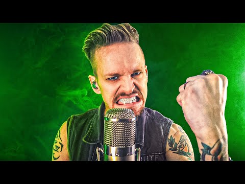 Rising Force (Yngwie Malmsteen Cover)