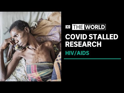 COVID pandemic sent HIV/AIDs research ‘backwards’ | The World