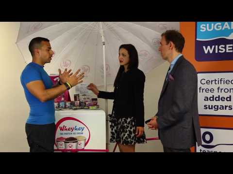 DR. JAMES GOOLNIK of Bowlane Dental and Rend Platings of Sugarwise discuss Healthy Eating — video featuring Dr James Goolnik