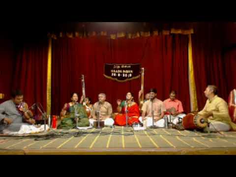 Parivadini LIVE-Sangita Vidwan Music Composer Shri L.Krishnan Remembrance Day