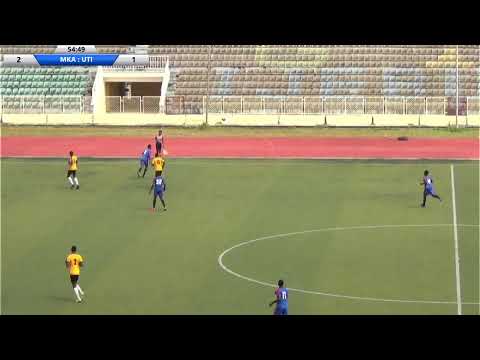 MKA vs UTILITY SPORTS - O3 Athletics