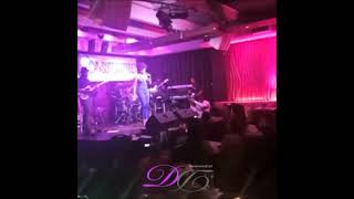 Demetria McKinney | the Suite Jazz Series - March 23, 2017 in Atlanta, Georgia.