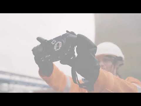 Vidéo YouTube - Caméra thermique compacte ATEX - FLIR CX5