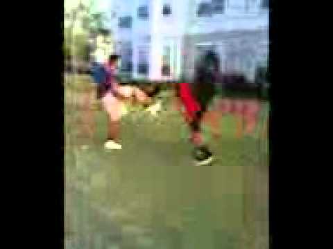 PrepBoyz fight part 2