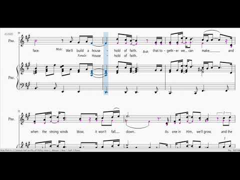 Household of Faith  - Female Part