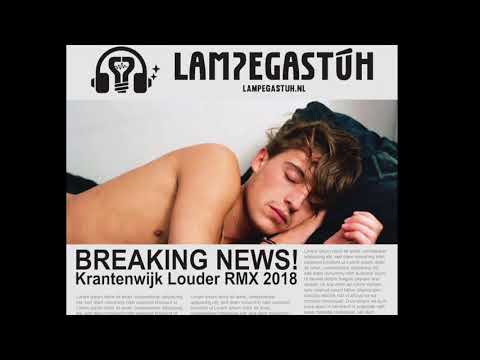 Lil Kleine ft. Boef - Krantenwijk (Lampegastuh Louder Mix 2018)