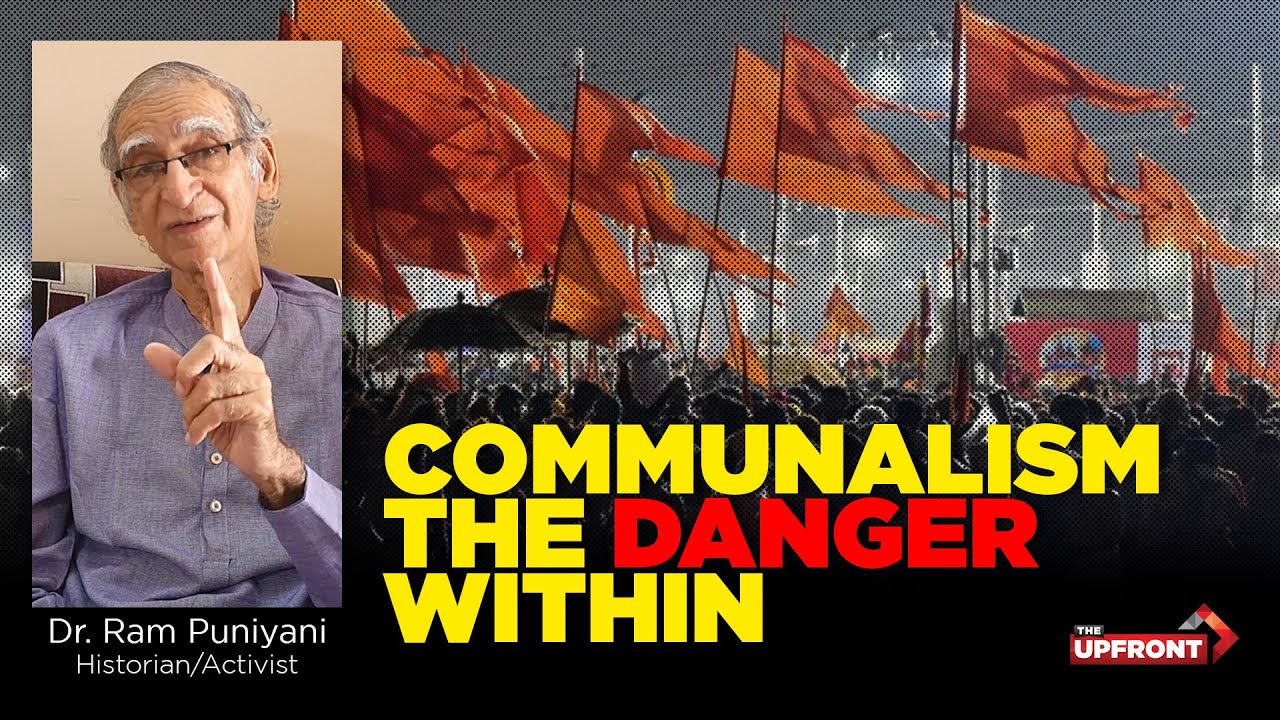 Communalism in India - Explained by Dr. Ram Puniyani